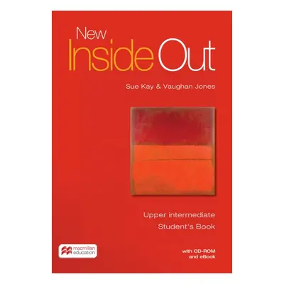 New Inside Out Upper Intermediate Student´s Book + CD-ROM + eBook