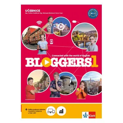 Bloggers 1 A1.1 učebnice