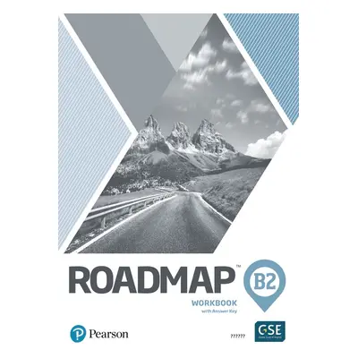 Roadmap B2 Upper-Intermediate Workbook with Online Audio with key