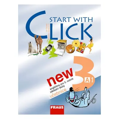 Start with Click New 3 UČ