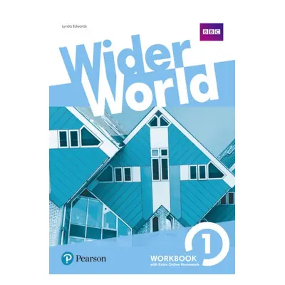 Wider World 1 Workbook with Online Homework Pack