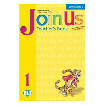 Join Us for English 1 Teachers Book