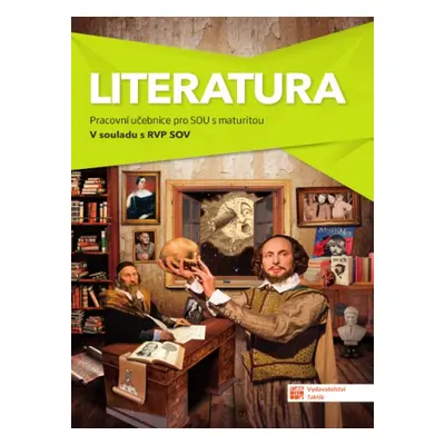 Literatura - pracovní učebnice pro SOU s maturitou