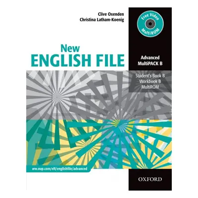 New English File Advanced MultiPACK B