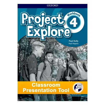 Project Explore 4 Classroom Presentation Tool eWorkbook (OLB)