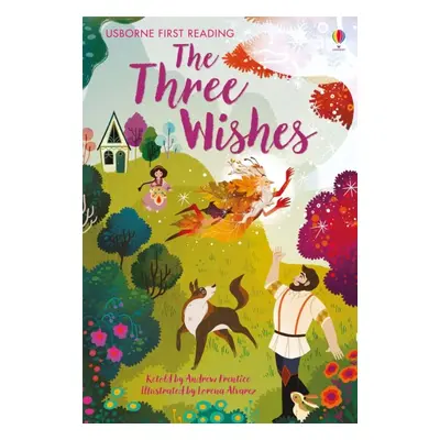 The Three Wishes