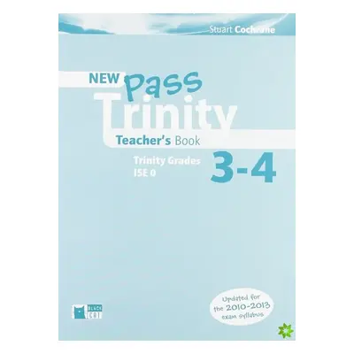 New Pass Trinity 3 - 4 Teacher´s Book