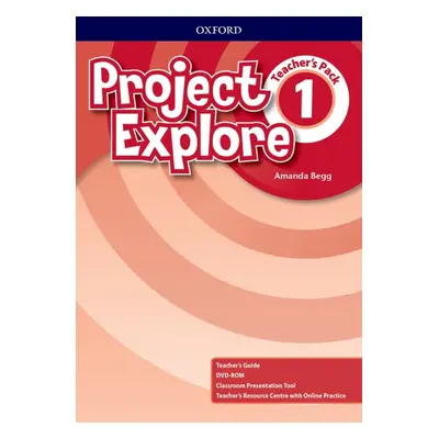 Project Explore 1 Teacher´s Pack