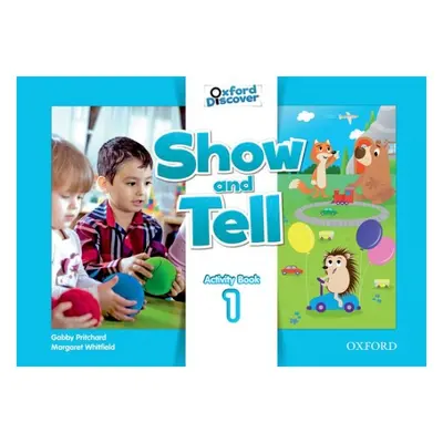 Show and Tell 1 Activity Book