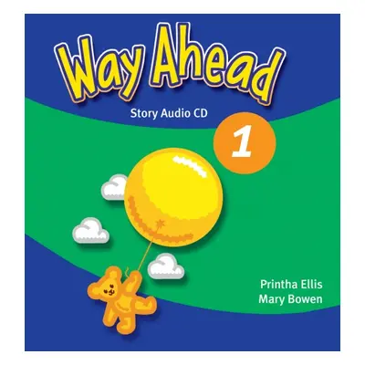 Way Ahead (new ed.) 1 Story Audio CD