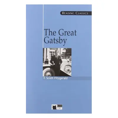 BLACK CAT READING CLASSICS C1-C2 - THE GREAT GATSBY + CD