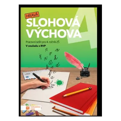 Hravá slohová výchova 4