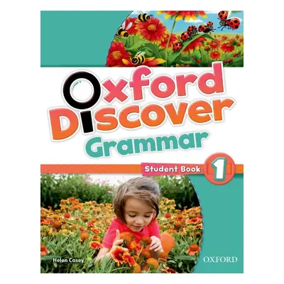 Oxford Discover Grammar 1 Student´s Book