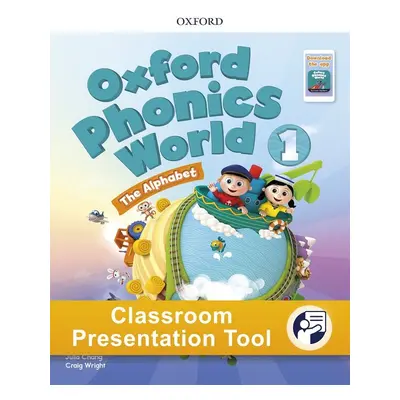 Oxford Phonics World 1 Student´s Book Classroom Presentation Tool