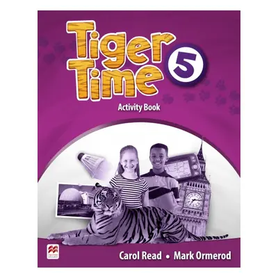 Tiger Time 5 Activity Book