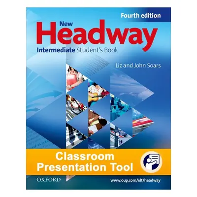 New Headway Intermediate (4th Edition) Classroom Presentation Tool Student´s eBook (OLB)