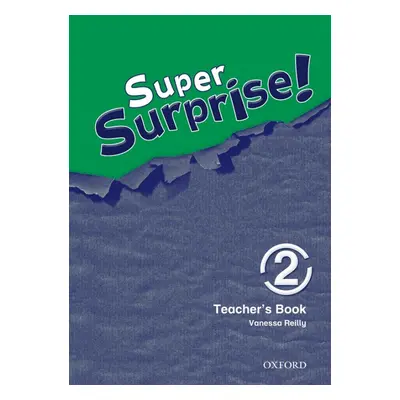 Super Surprise 2 Teacher´s Book