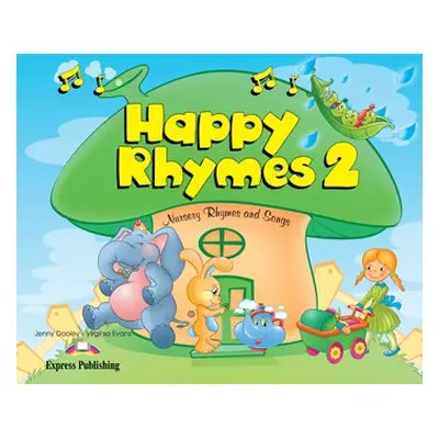 Happy Rhymes 2 - Pupil´s Book