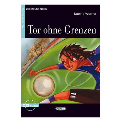 BLACK CAT - Tor ohne Grenzen + CD (A2)