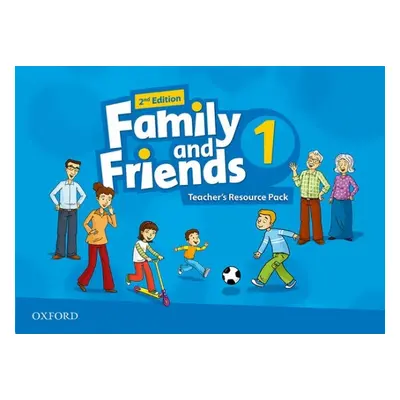 Family and Friends 2nd Edition 1 Teacher´s Resource Pack