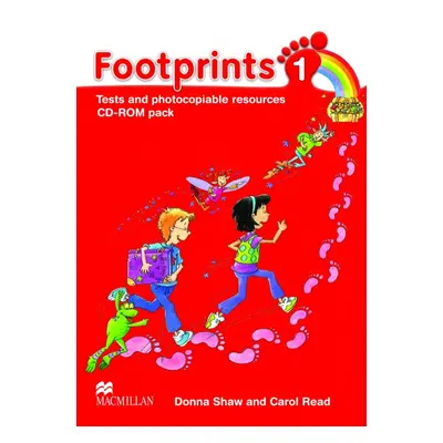 Footprints 1 Photocopiables CD-ROM