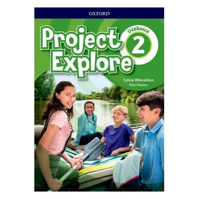 Project Explore 2 Student´s book CZ