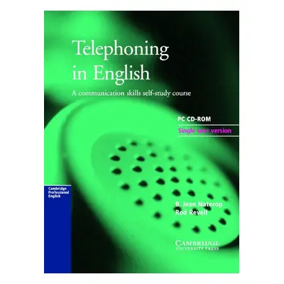 Telephoning in English CD-ROM