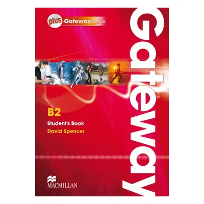 Gateway B2 Student´s Book + Webcode Pack