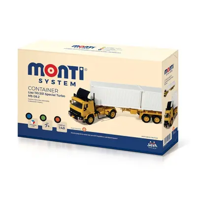 Monti System MS 08.2 - Container