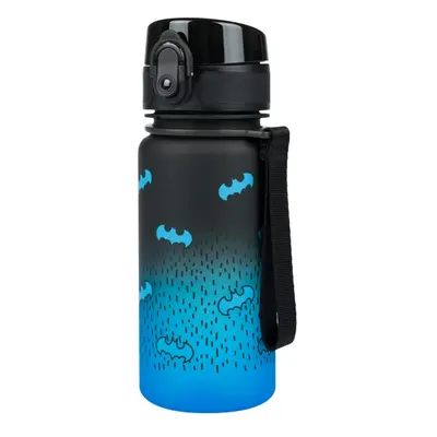 BAAGL Tritanová láhev na pití Gradient Batman Blue 350 ml