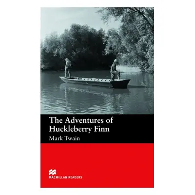 Macmillan Readers Beginner Adventures of Huckleberry Finn