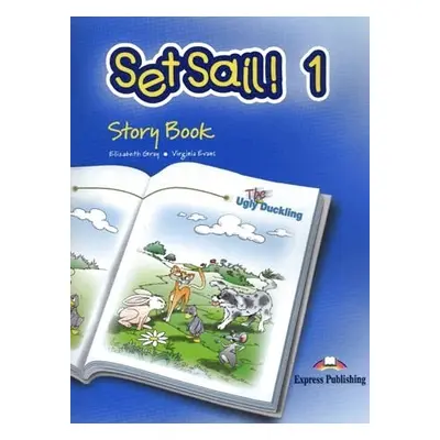 Set Sail! 1 Story Book +CD