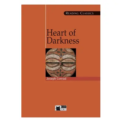 BLACK CAT READING CLASSICS C1-C2 - HEART OF DARKNESS + CD