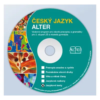 CD Jazykové testy - multilicence