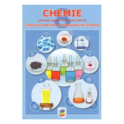 Chemie 8 - Úvod do obecné a anorganické chemie (učebnice) 8-80