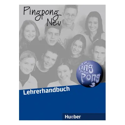 Pingpong Neu 3 Lehrerhandbuch