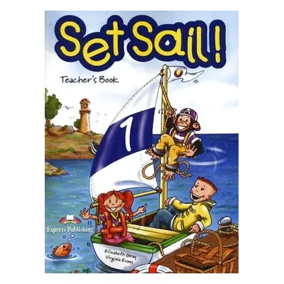 Set Sail! 1 Teacher´s Book (interleaved)