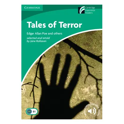 Cambridge Discovery Readers 3 Tales of Terror