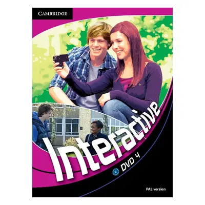 Interactive 4 DVD