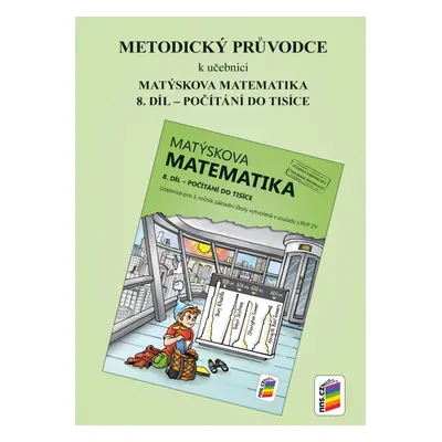 Metodický průvodce k učebnici Matýskova matematika, 8. díl 3-39