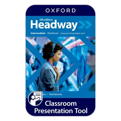 New Headway Fifth Edition Intermediate Classroom Presentation Tool eWorkbook (OLB)