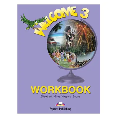 Welcome 3 Workbook