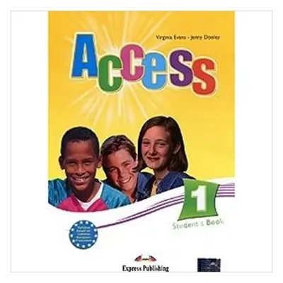 Access 1 Student´s Book