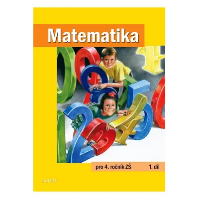 MATEMATIKA pro 4. ročník - 1. díl (092774)