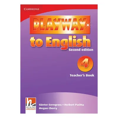 Playway to English 4 (2nd Edition) Teacher´s Book