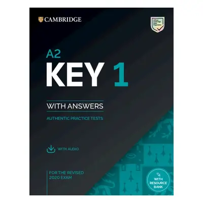 A2 Key (KET) (2020 Exam) 1 Student´s Book Pack (Student´s Book with Answers a Audio Download)