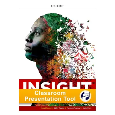 Insight Second Edition Intermediate Classroom Presentation Tool Student´s eBook (OLB)