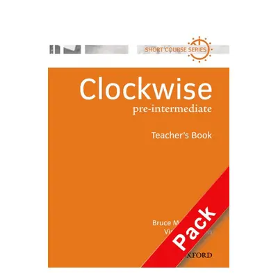 Clockwise Pre-Intermediate - Teacher´s Resource Pack