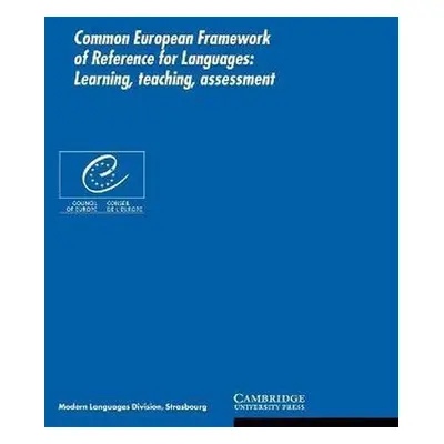 Common European Framework of Reference for Languages PB