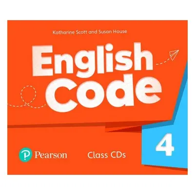 English Code 4 Class CD